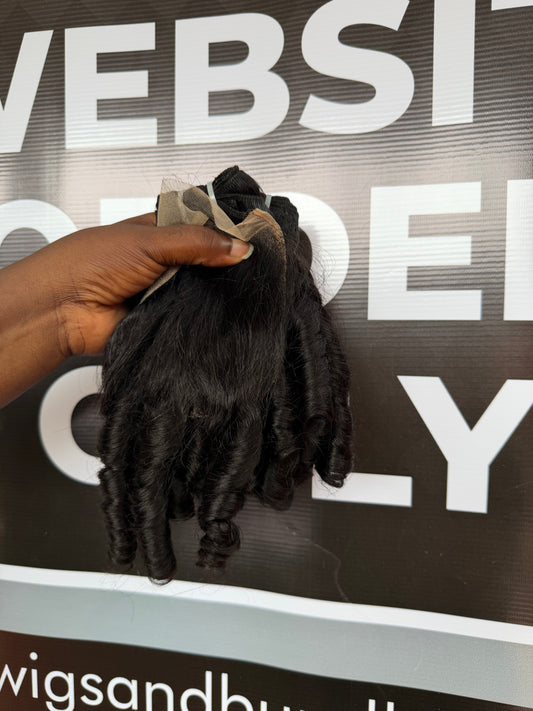 Romance Curls Set SDD Bundles (3bundles + closure)