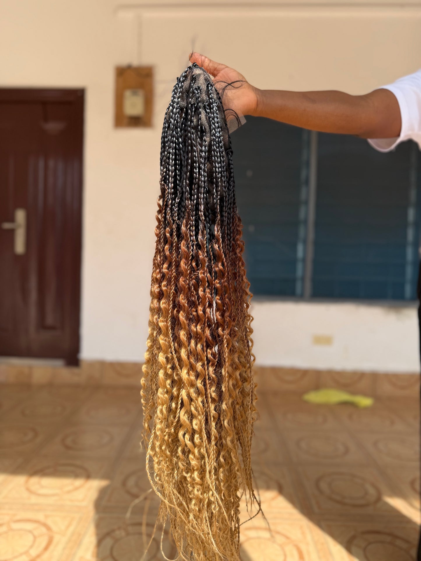 Braided Wigs