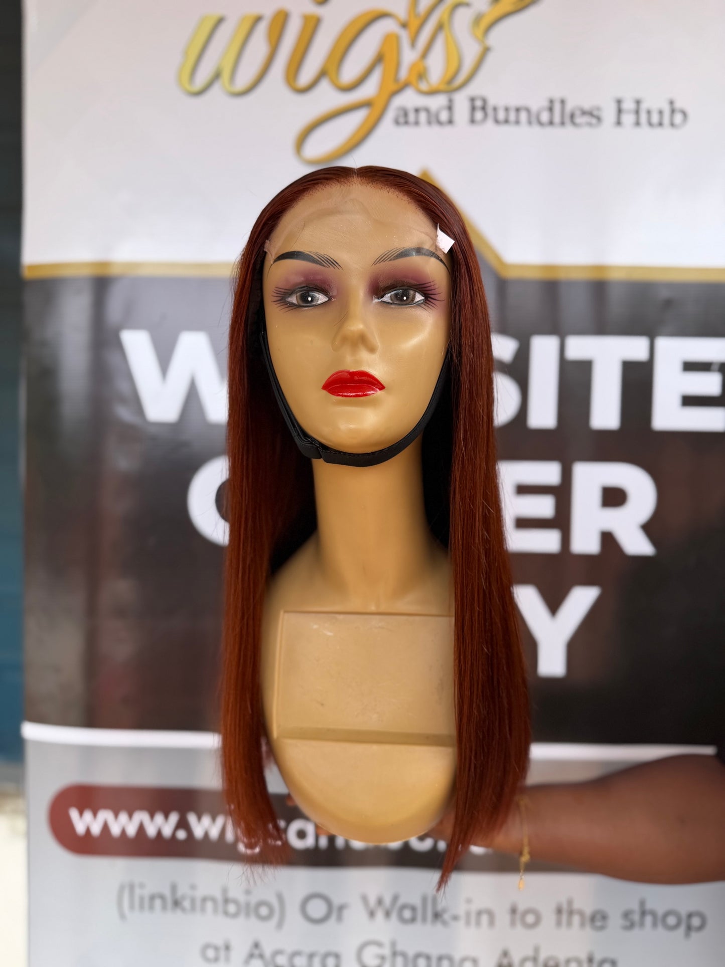 Ginger SDD 5/5 Straight