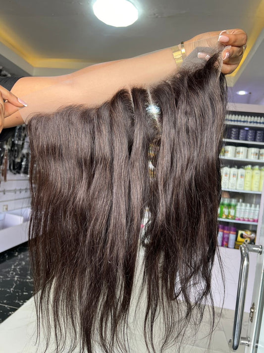 Straight Frontal Only Grade 11a