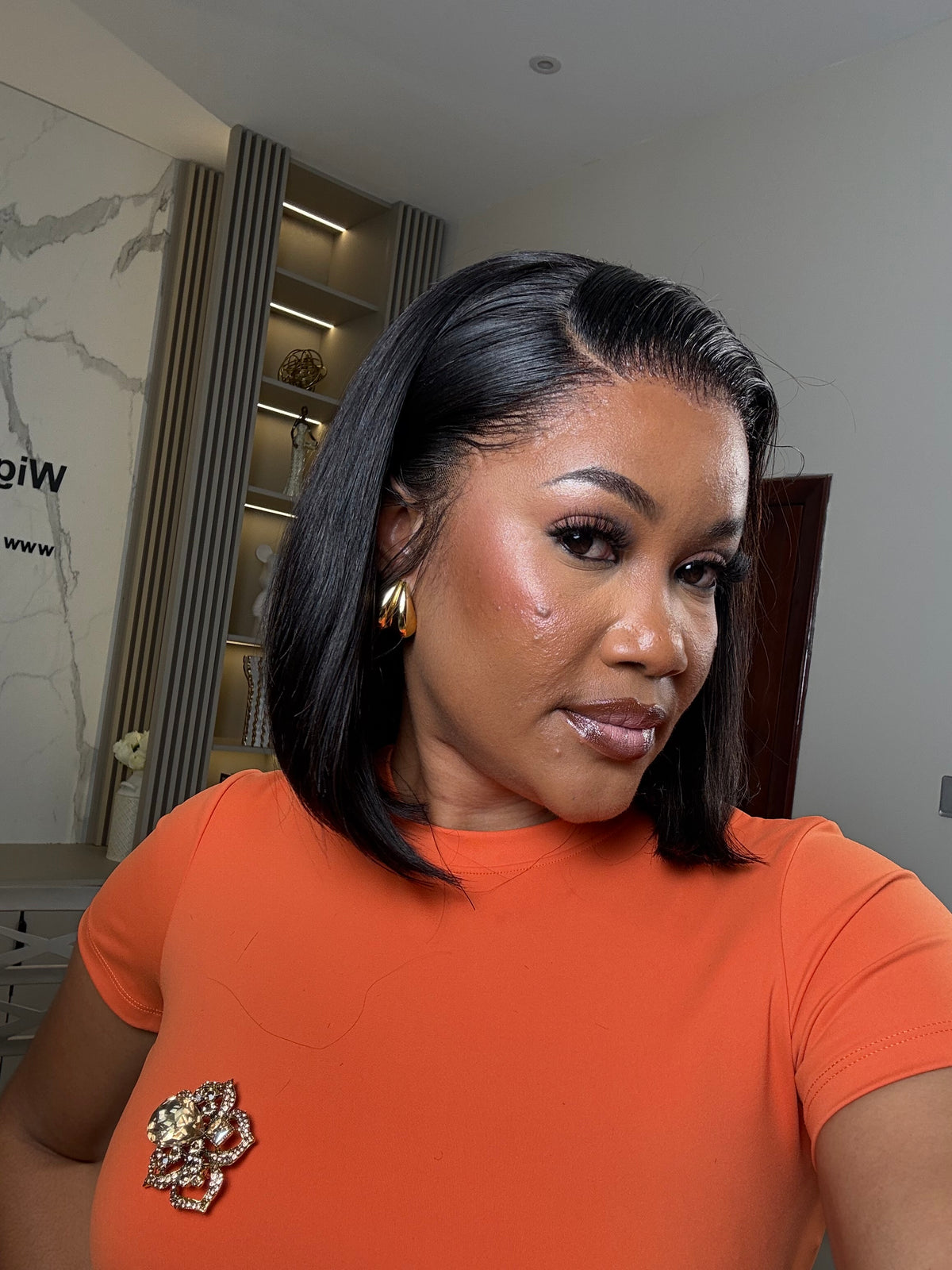 Wig SERWAA