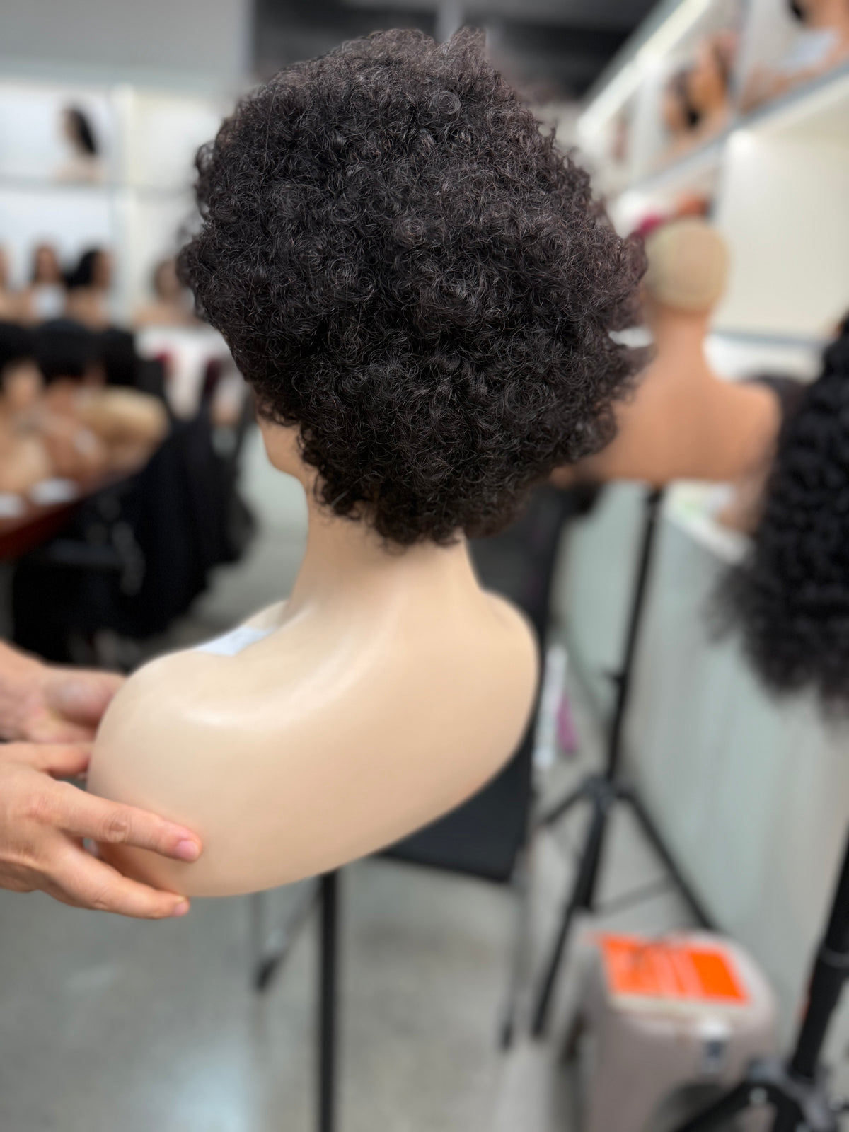 Pre order Wig 9