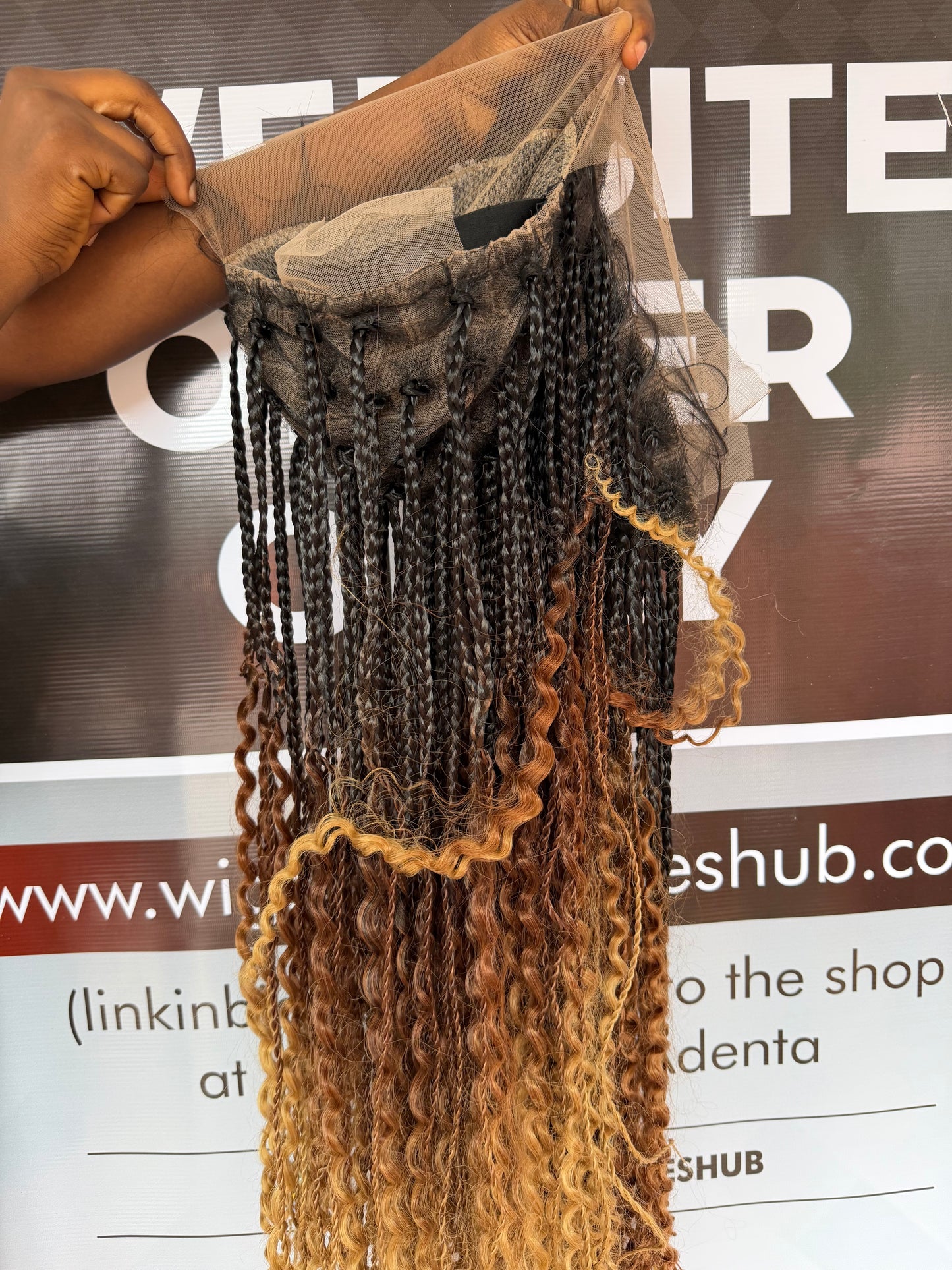 Braided Wigs