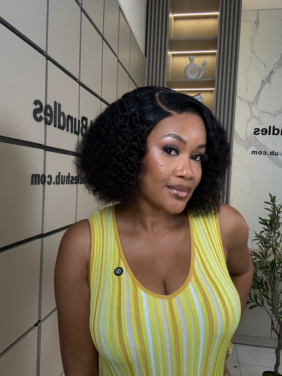 Affordable Choice Curly Hair
