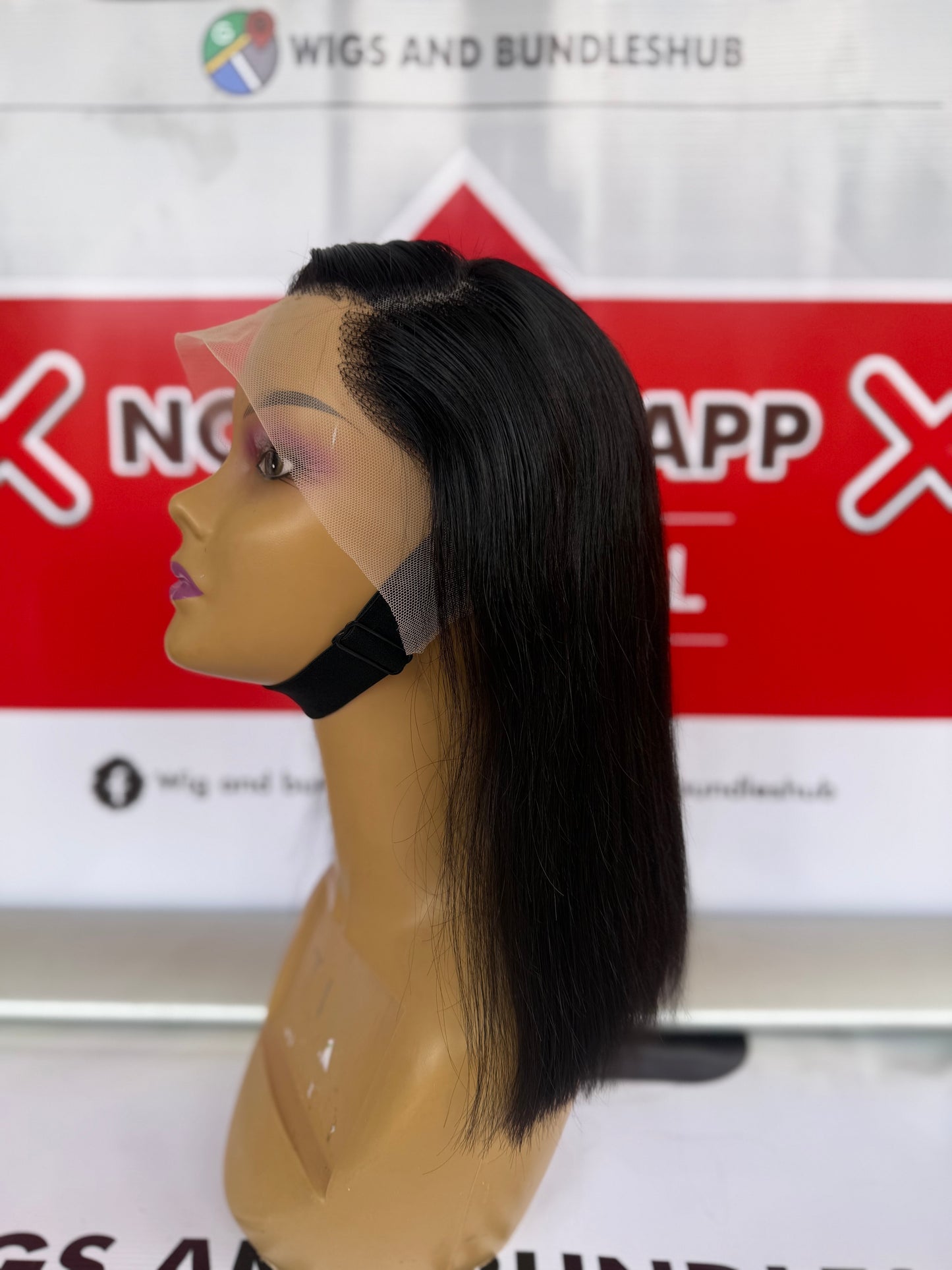 Beginners Frontal Bob 13/4