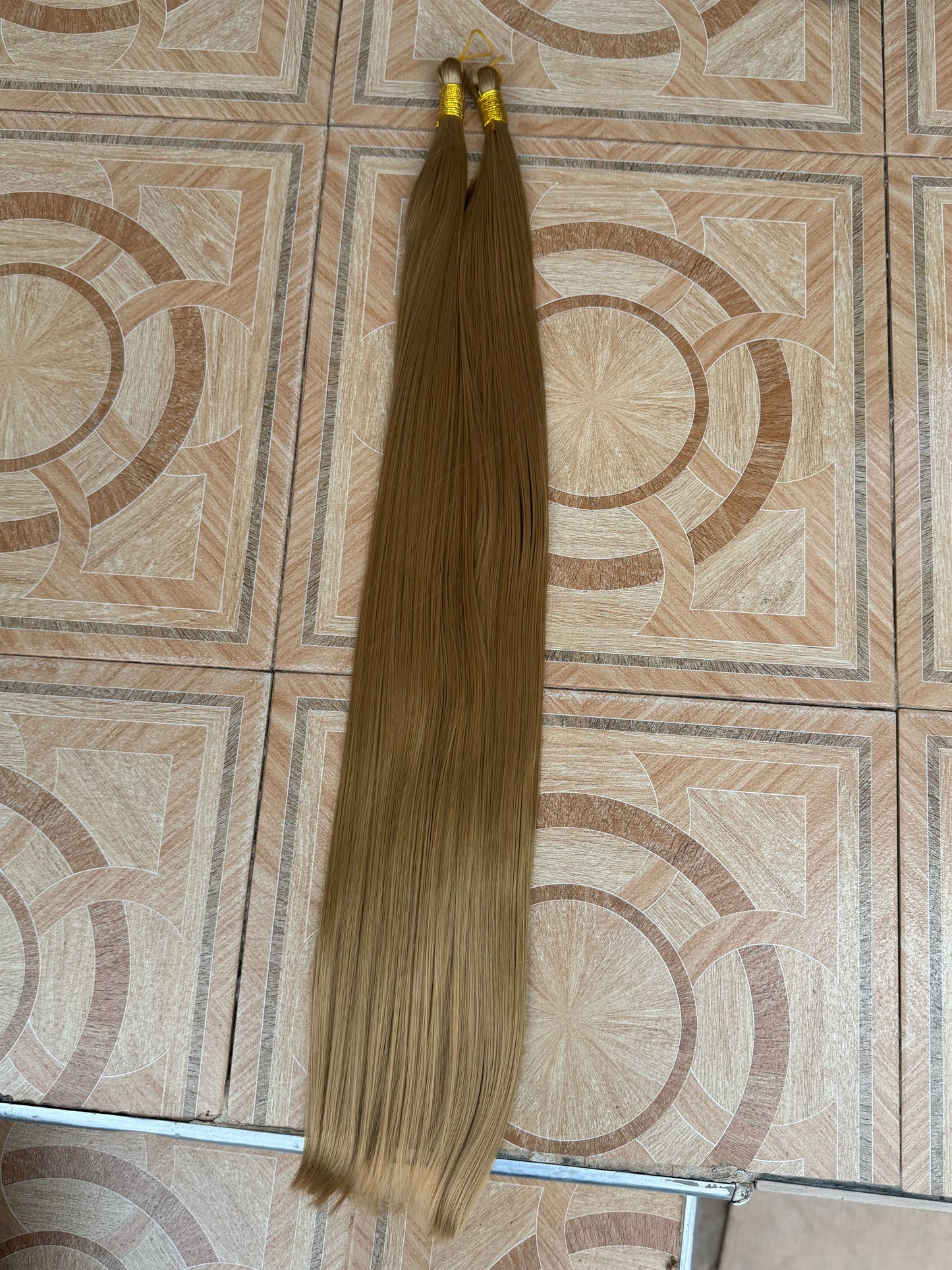 Bone Straight Braiding Extensions In Colors