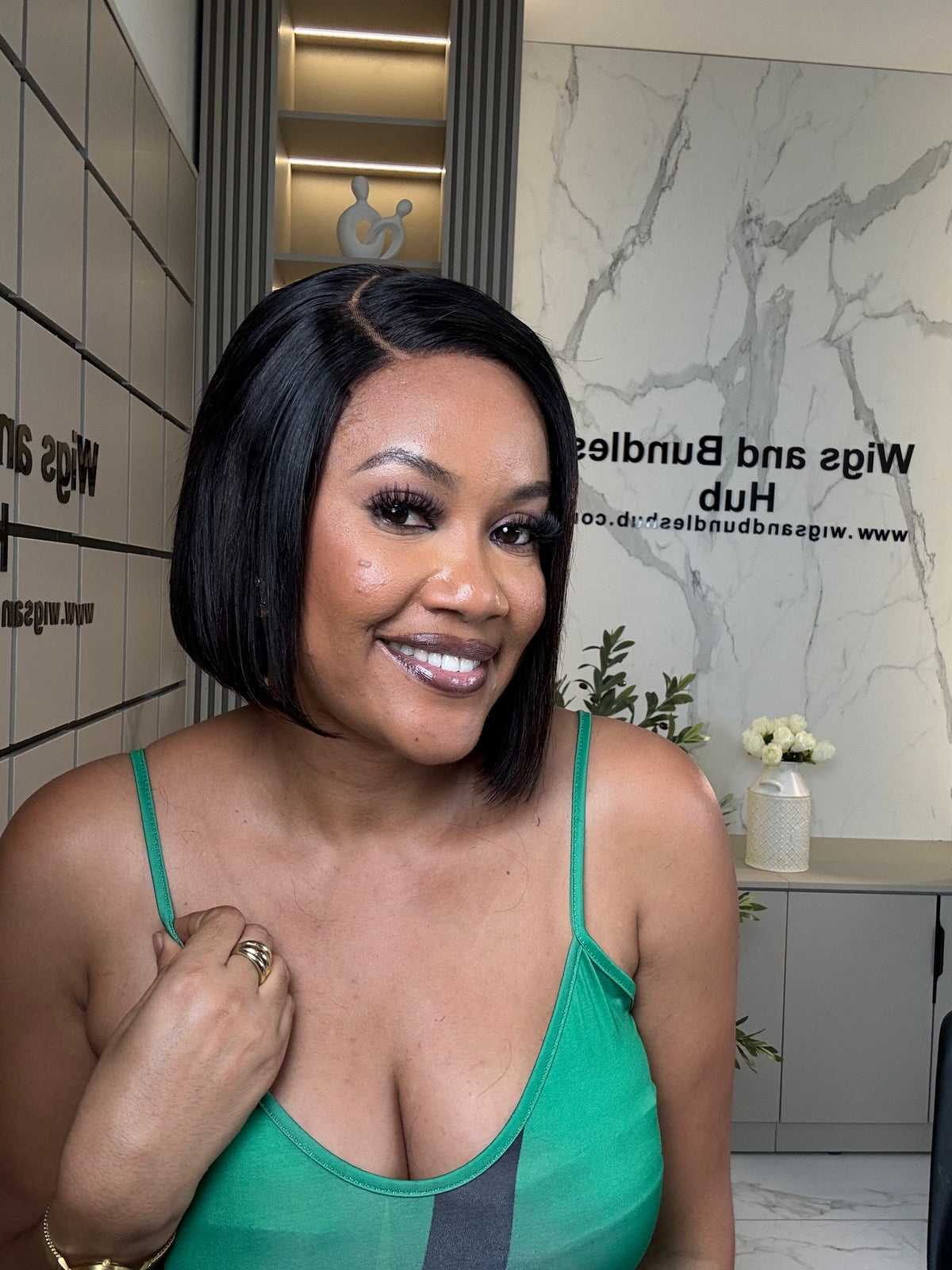Asymmetric 4/4 Closure Bob