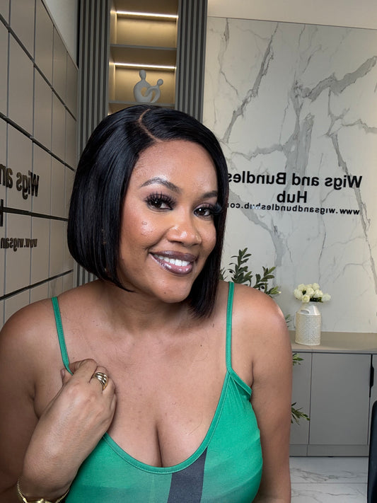 Asymmetric 4/4 Closure Bob