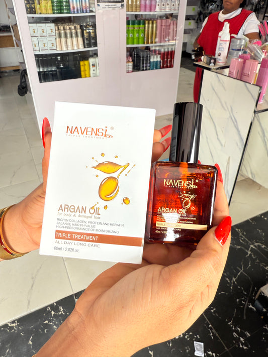 Navensi Hair Treatment Oil