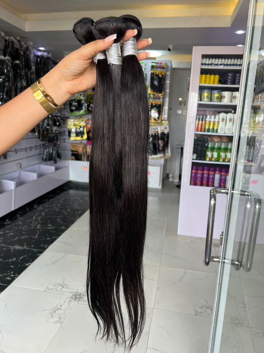 Peruvian Straight Bundles