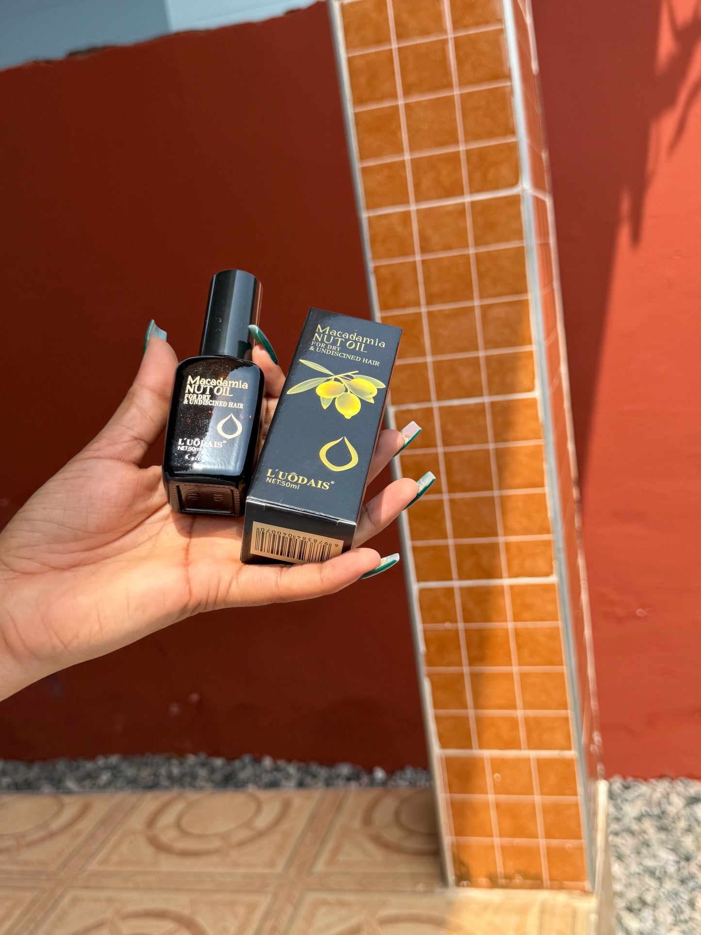 Luodais Macadamia Nut Oil