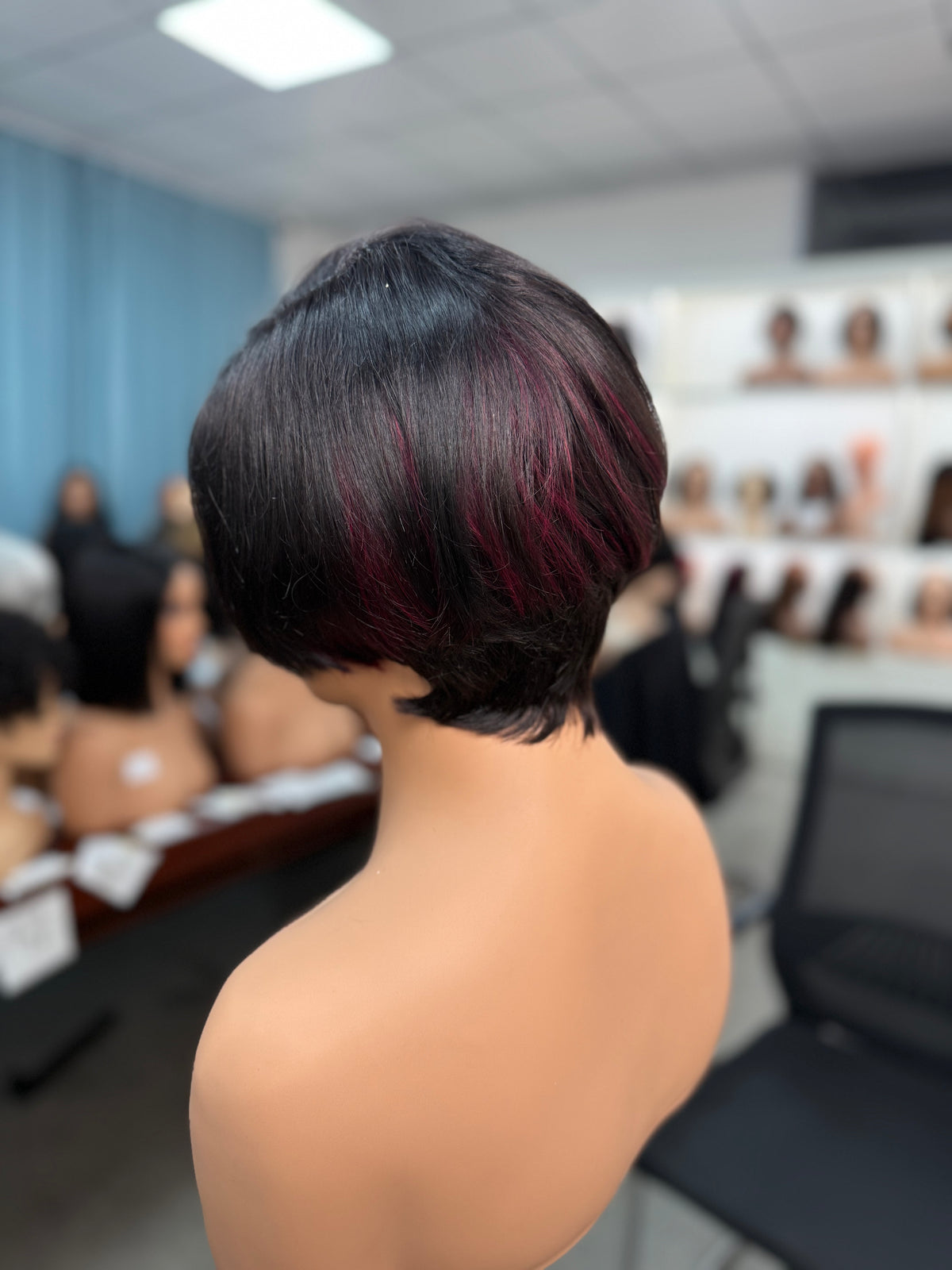 Pre order Wig 8