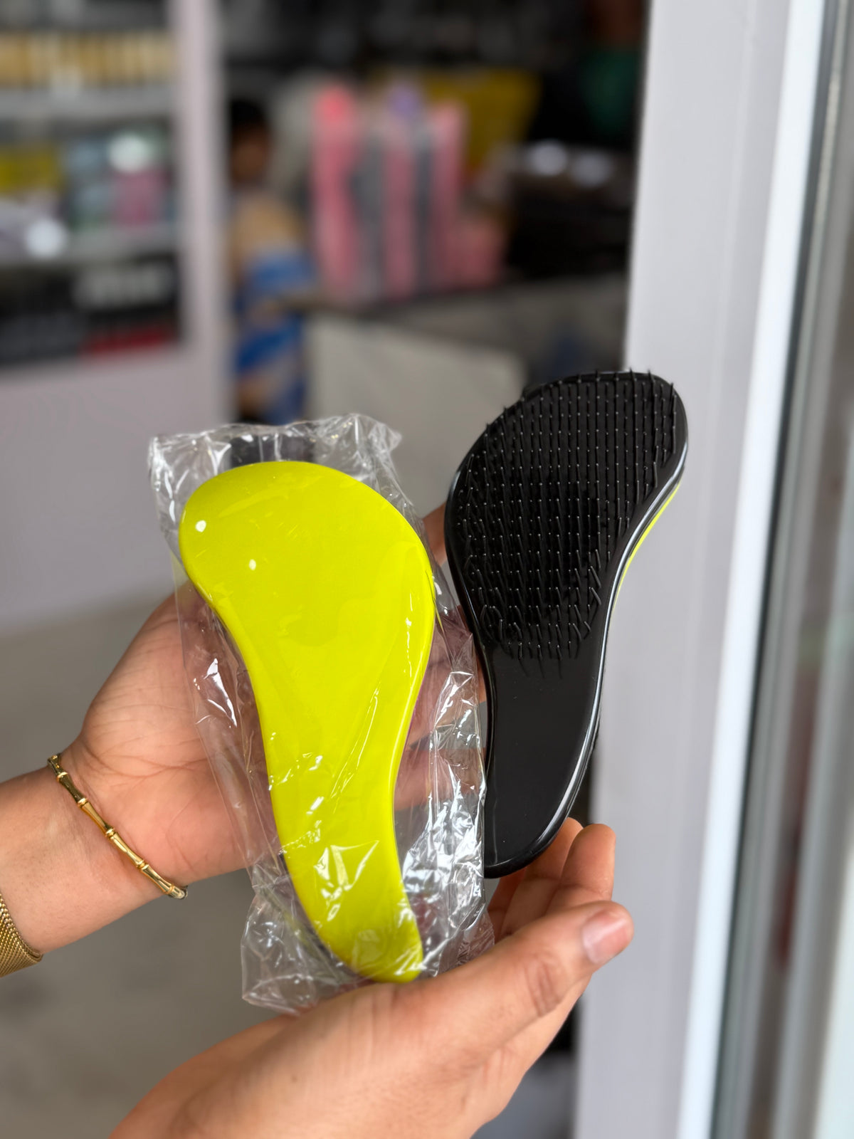 TT Brush