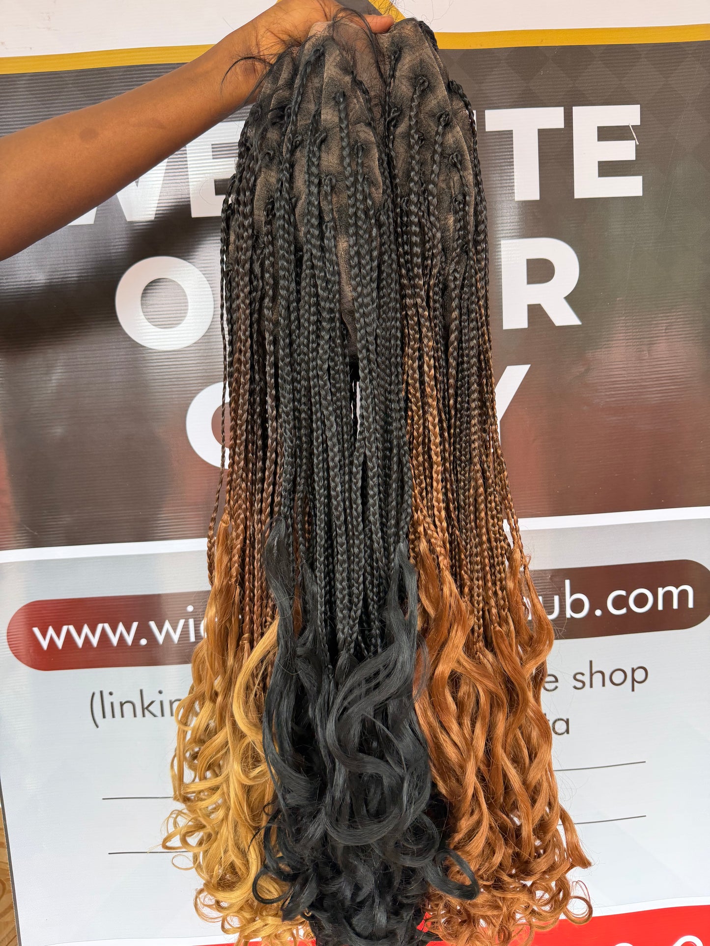 Braided Wigs