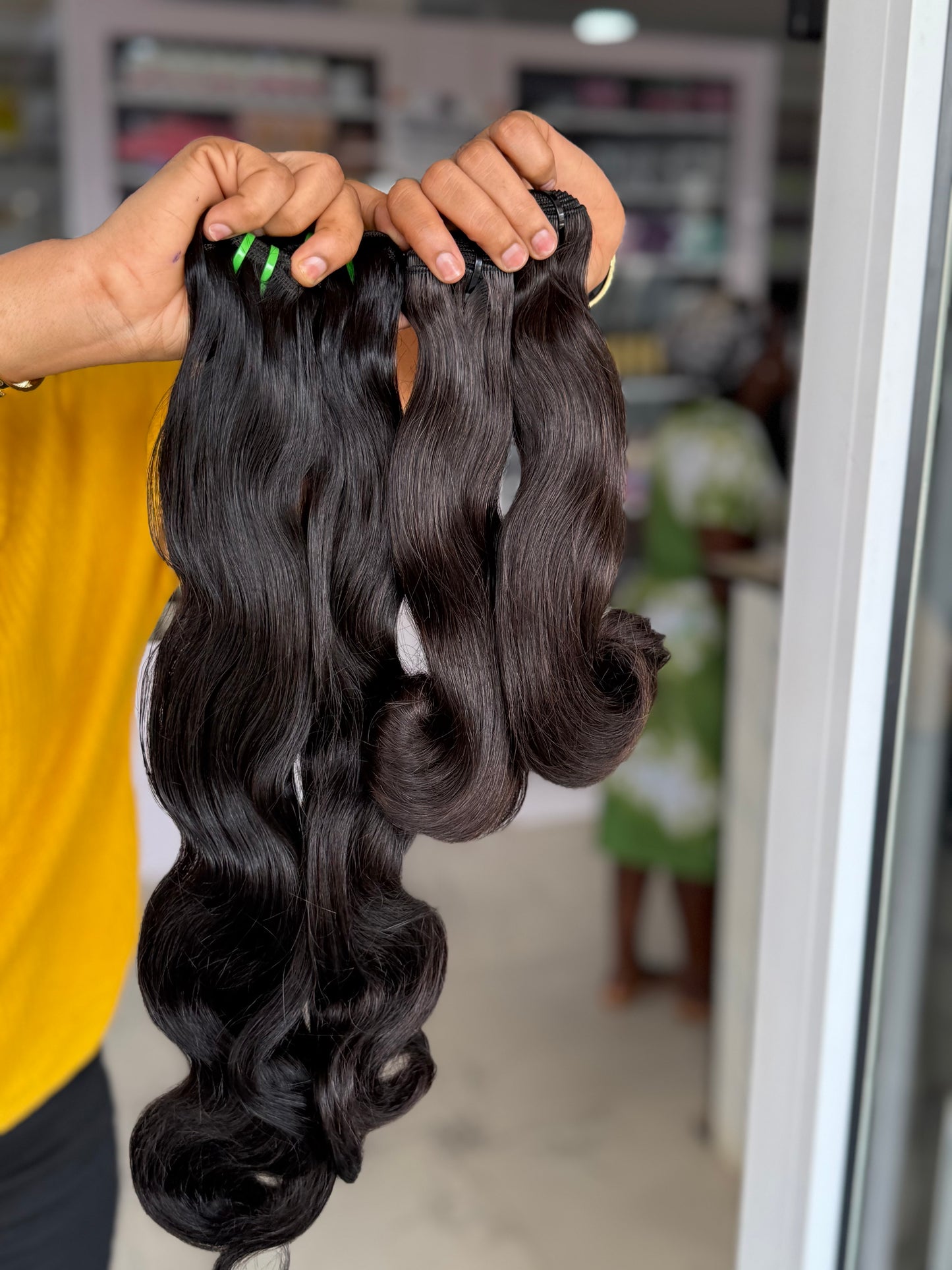 Bridal SDD Bodywave Bundles