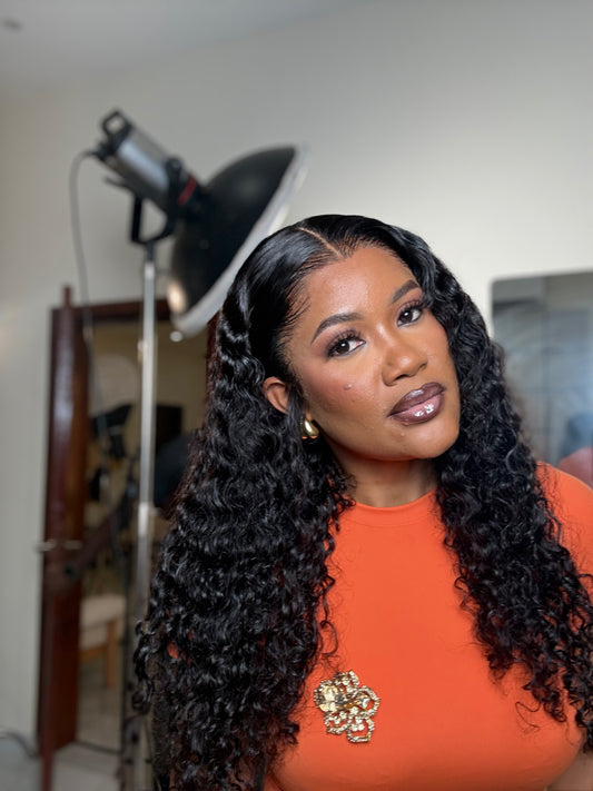 Love Deepwave Frontal wig