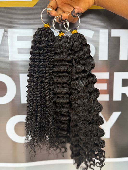 Crochet Hair Bundles
