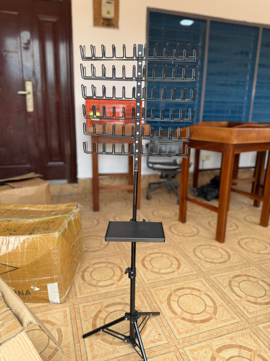 Metal Braiding Rack