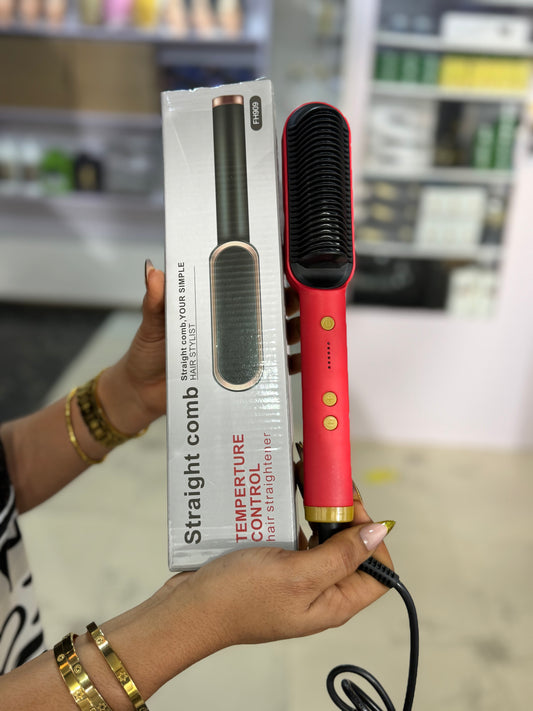 Straightening Brush