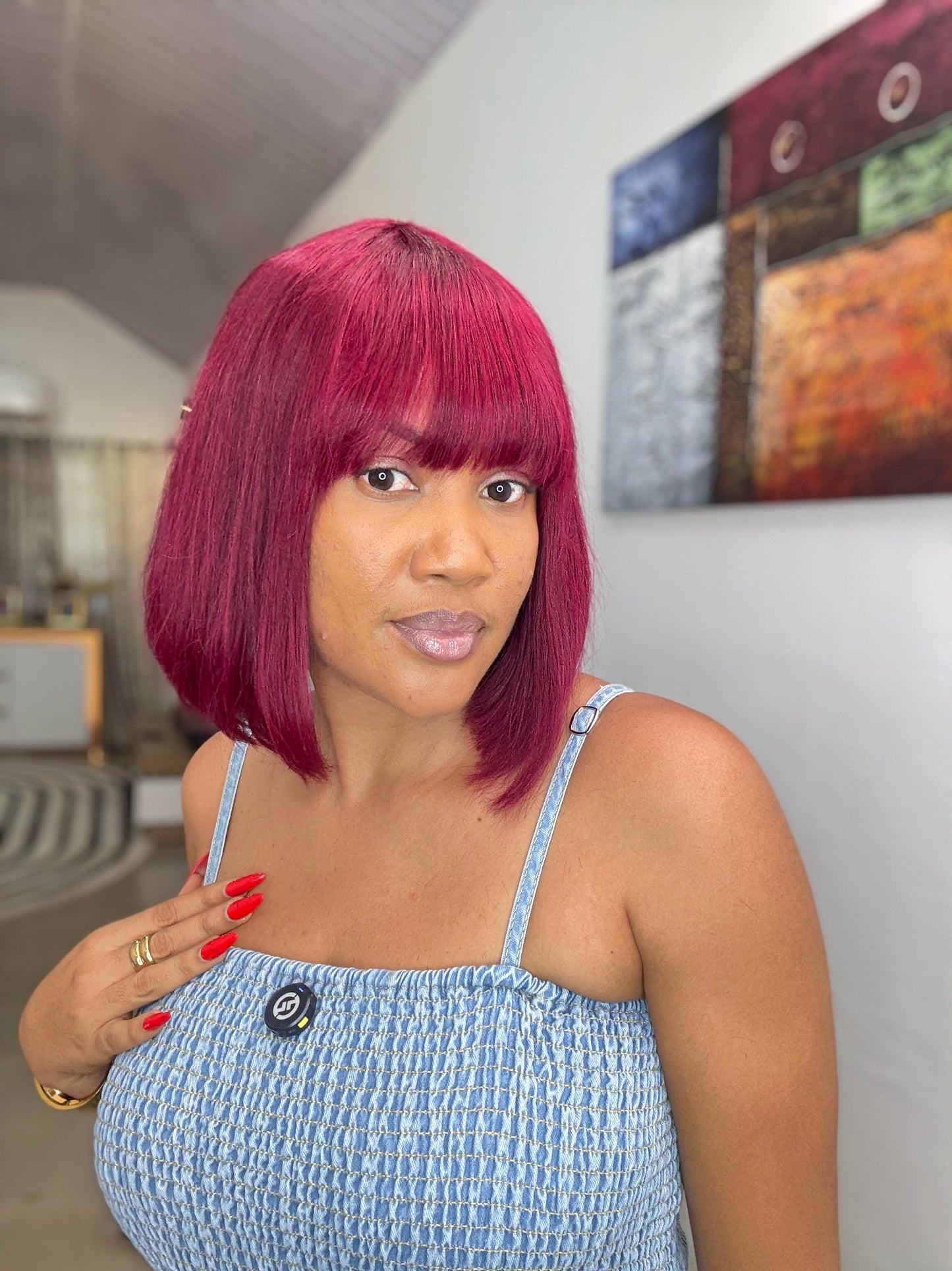Machine Fringe BoB in 99j