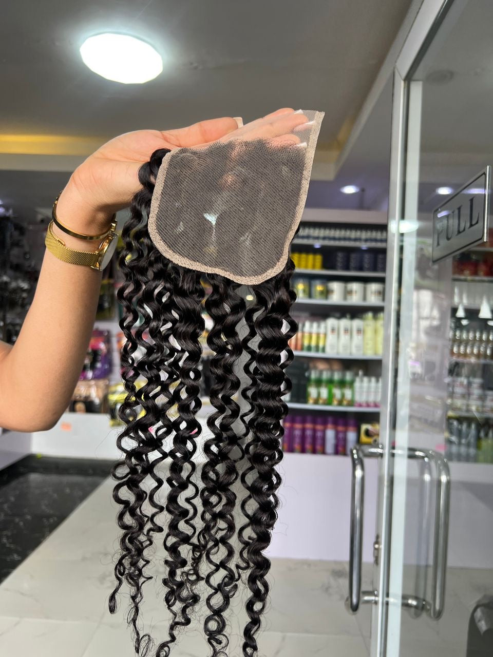 Deepwave Closure Only Grade11a
