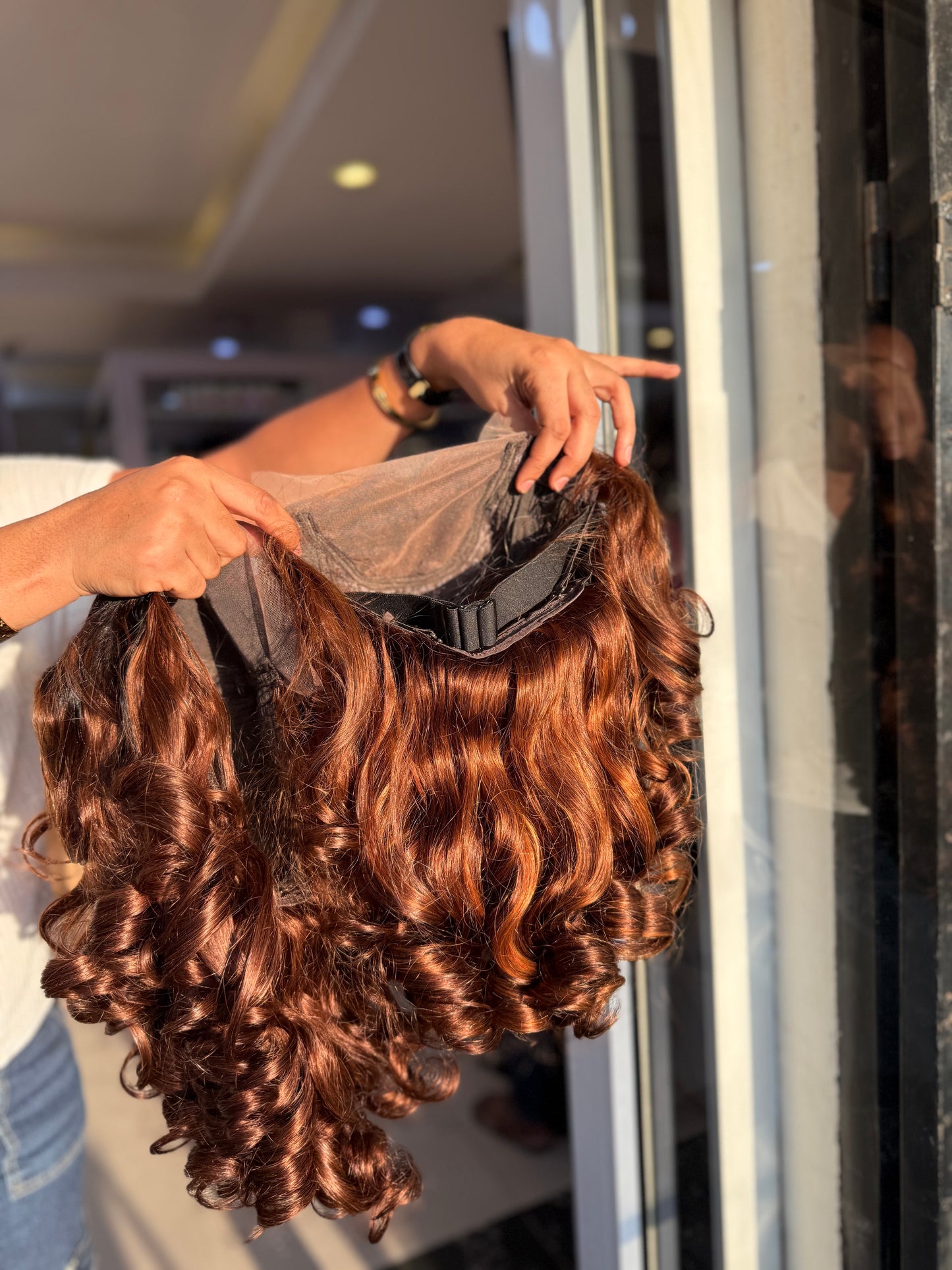 Loose 5/5 Luxury Bounce