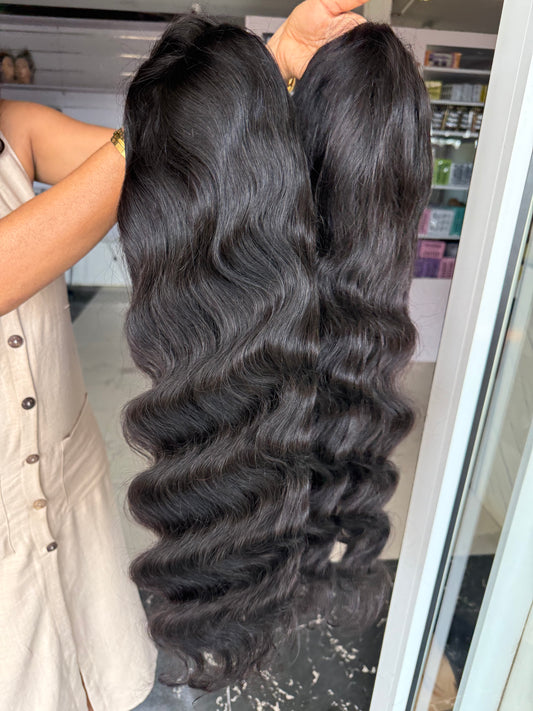 Brazilian 4/4 Bodywave Virgin Hair