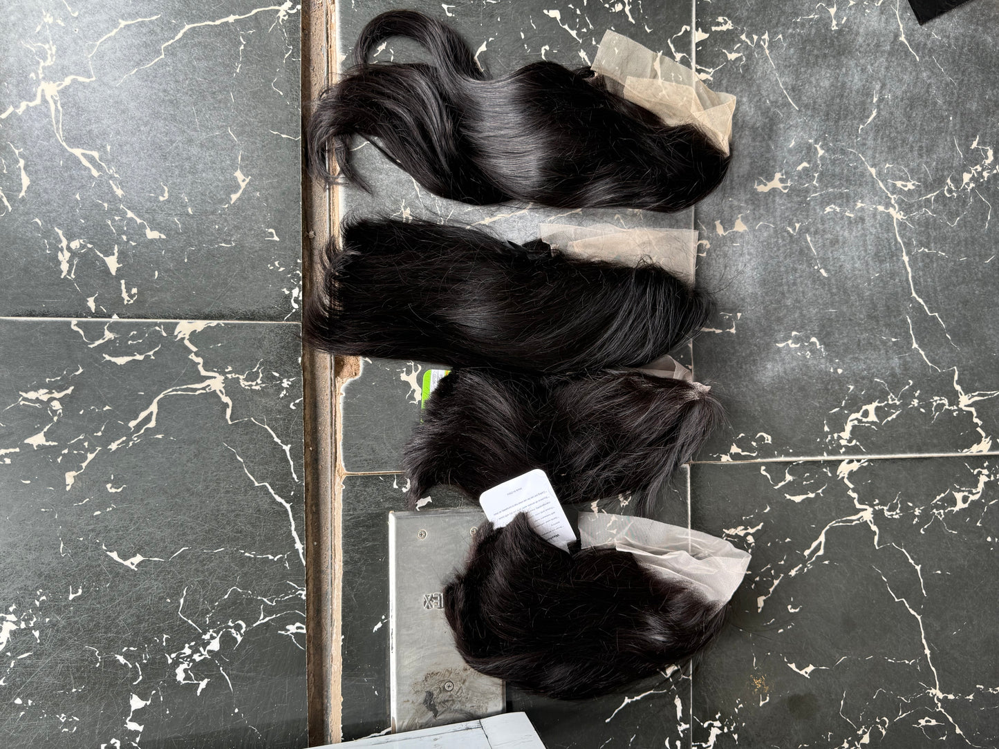 Wholesalers Frontal BoBs in Black