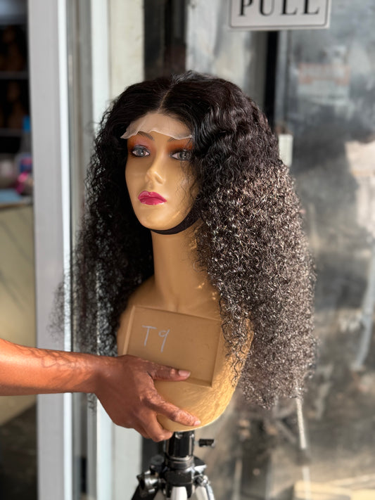 Brazilian 4/4 Jerry Curls