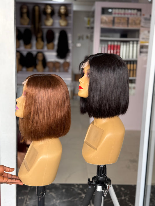 Virgin 2/6 Bobo Wigcap