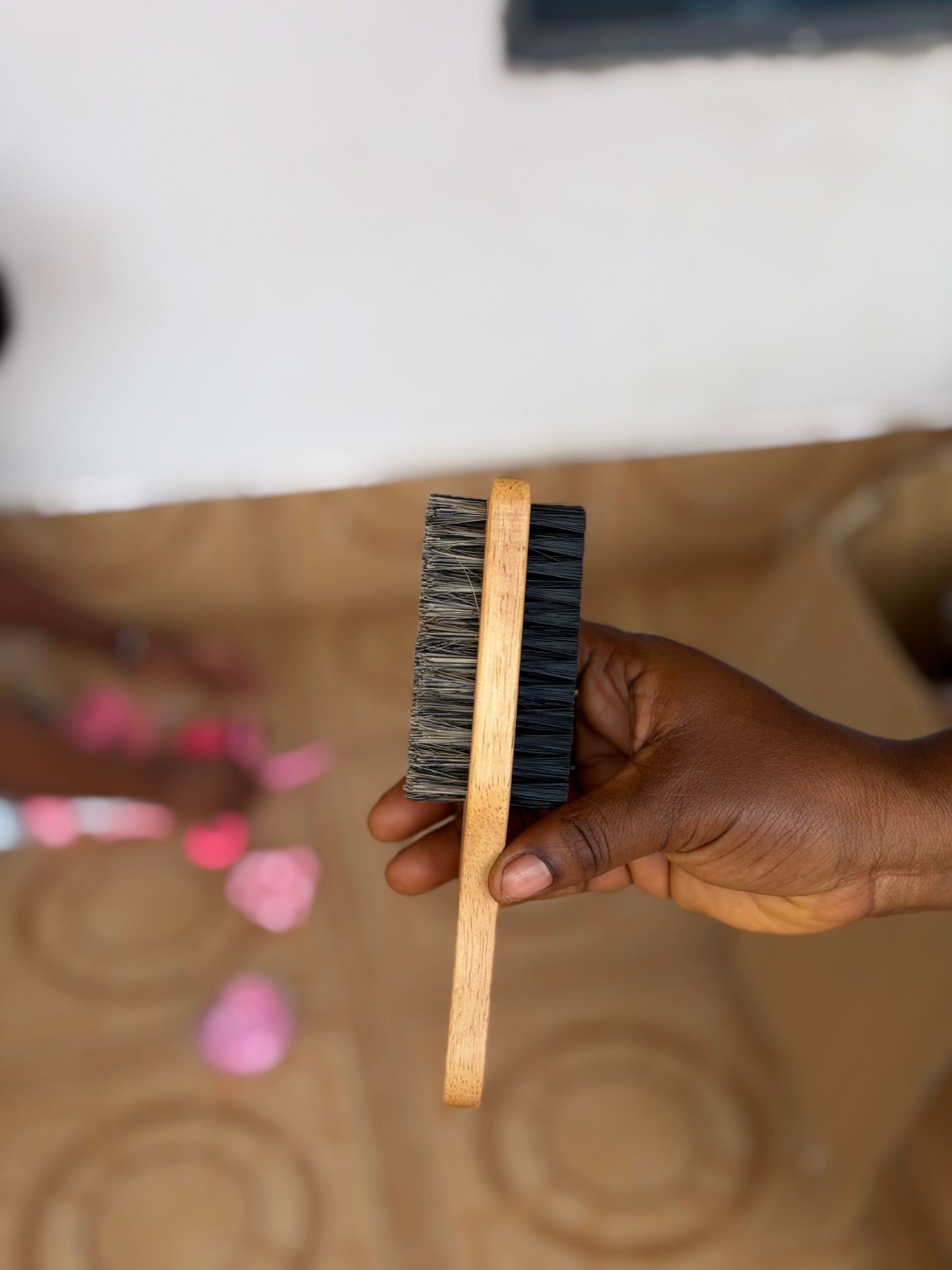 2 Edge Brush Small