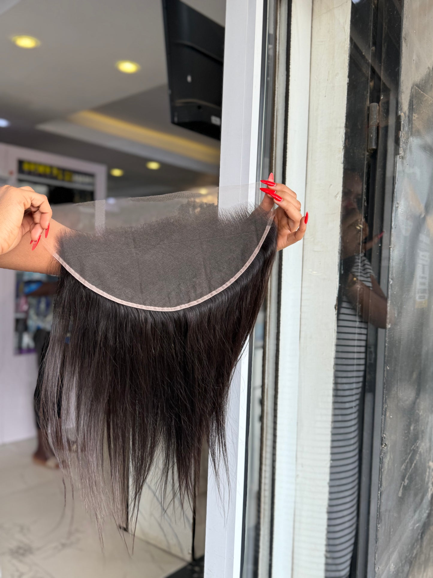 HD Transparent 13/6 Frontal only