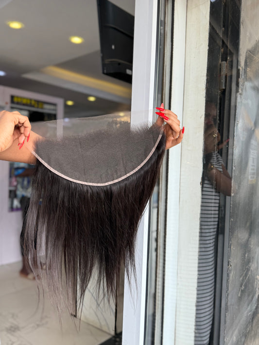 HD Transparent 13/6 Frontal only