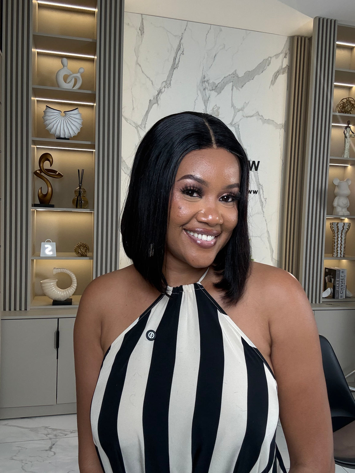 Affordable 2/6 Kim K Bob