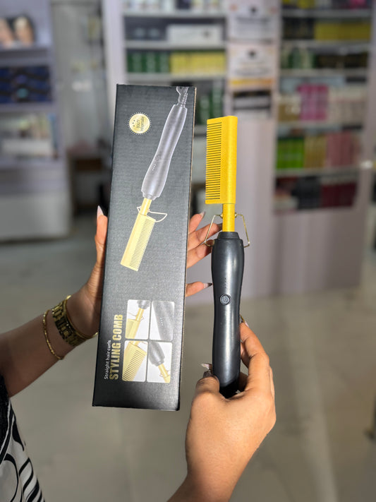 80cedis Hot Comb