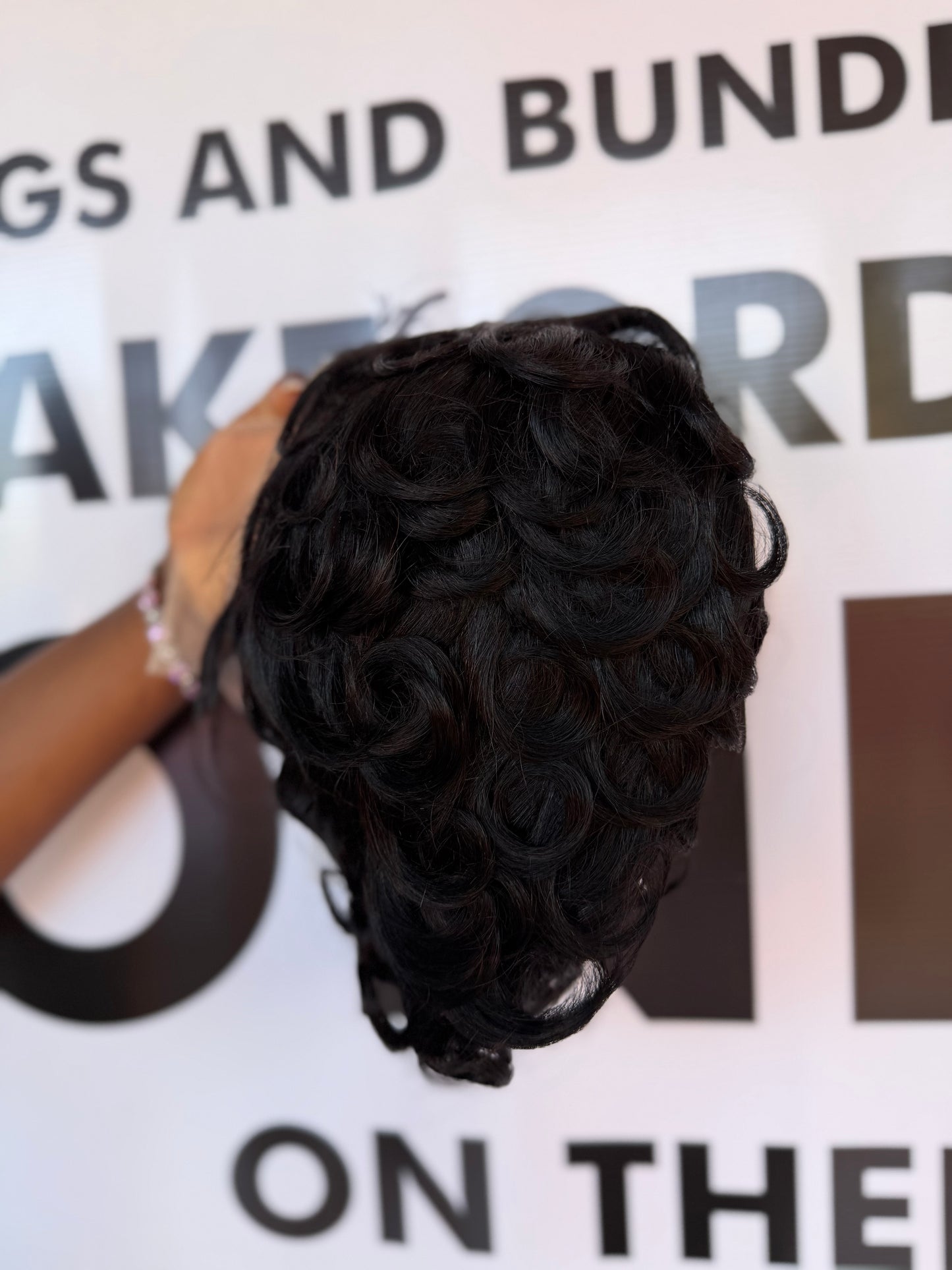 Chioma frontal wig