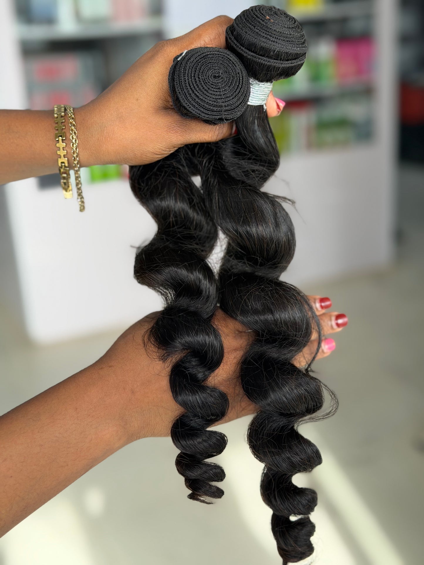Loose Wave Bundles