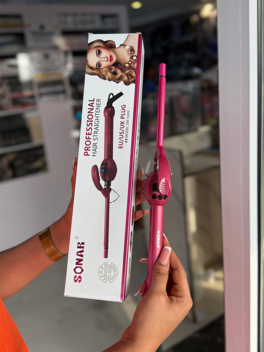 Sonar Tiny Curler
