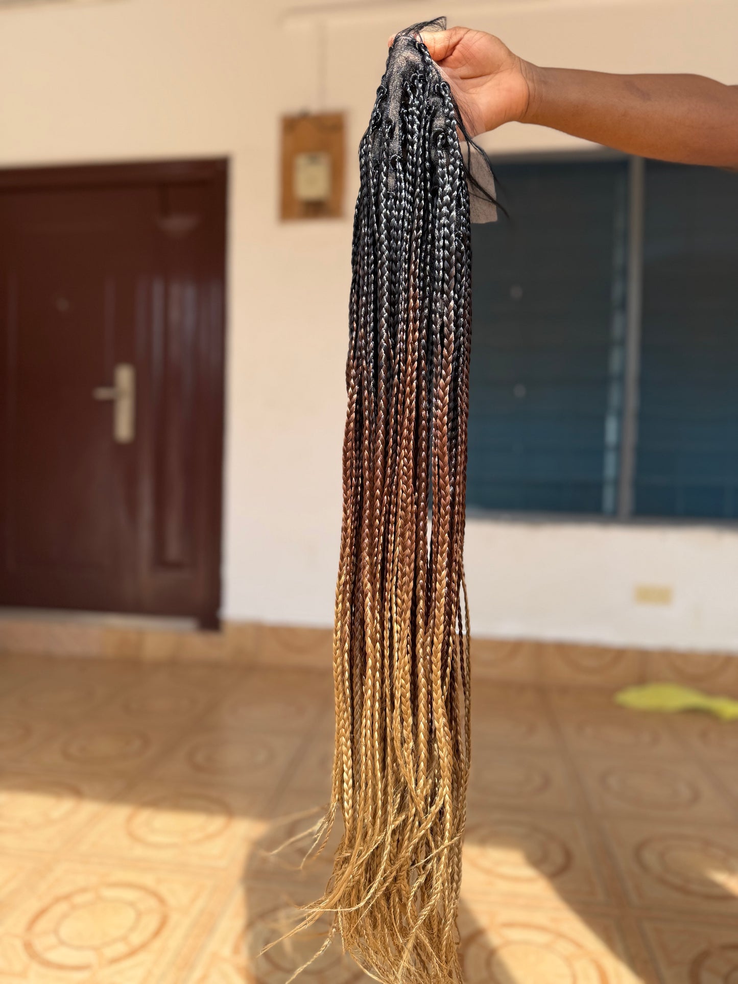 Braided Wigs