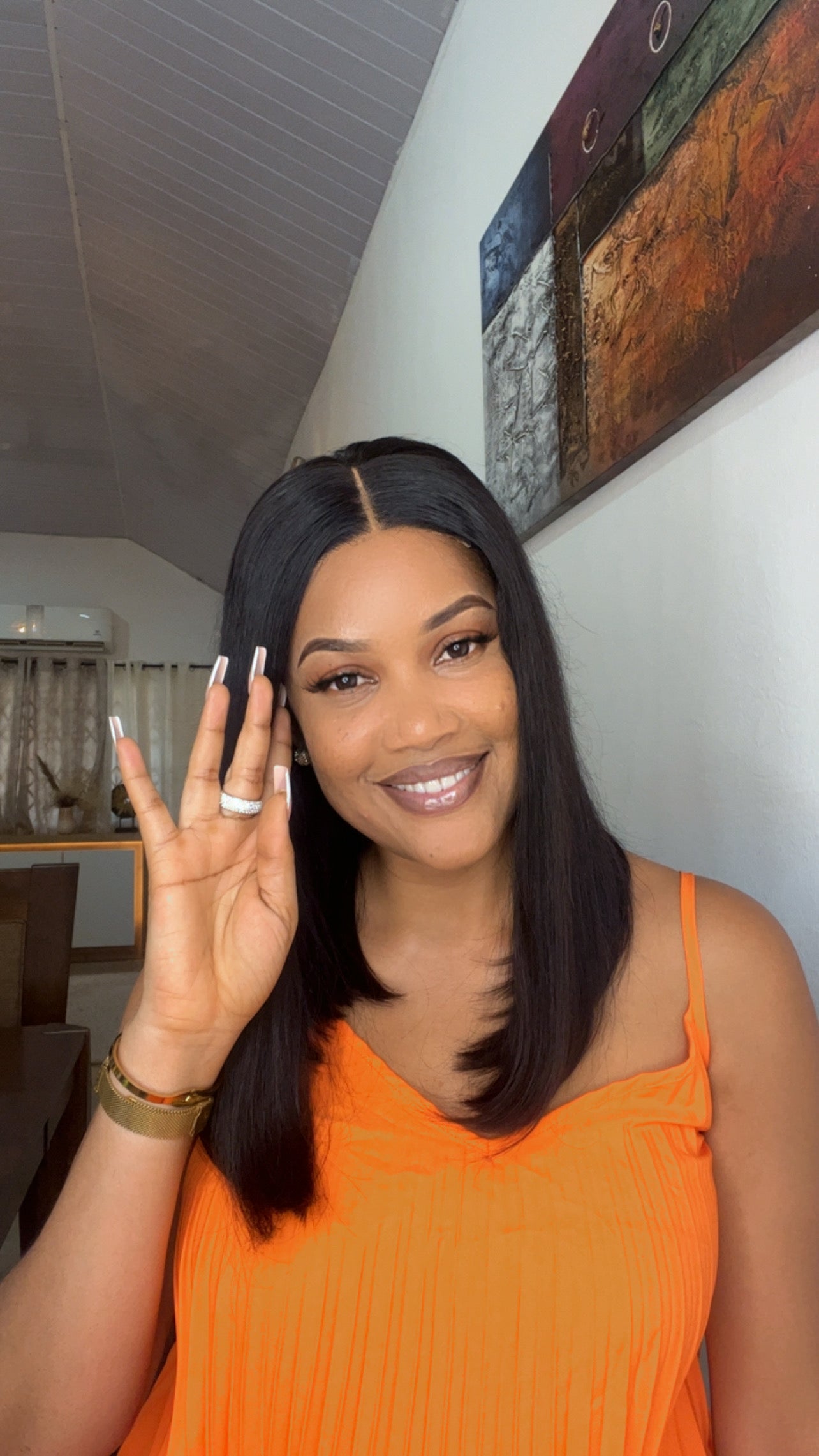 Marian 4/4 Bob Wigcap