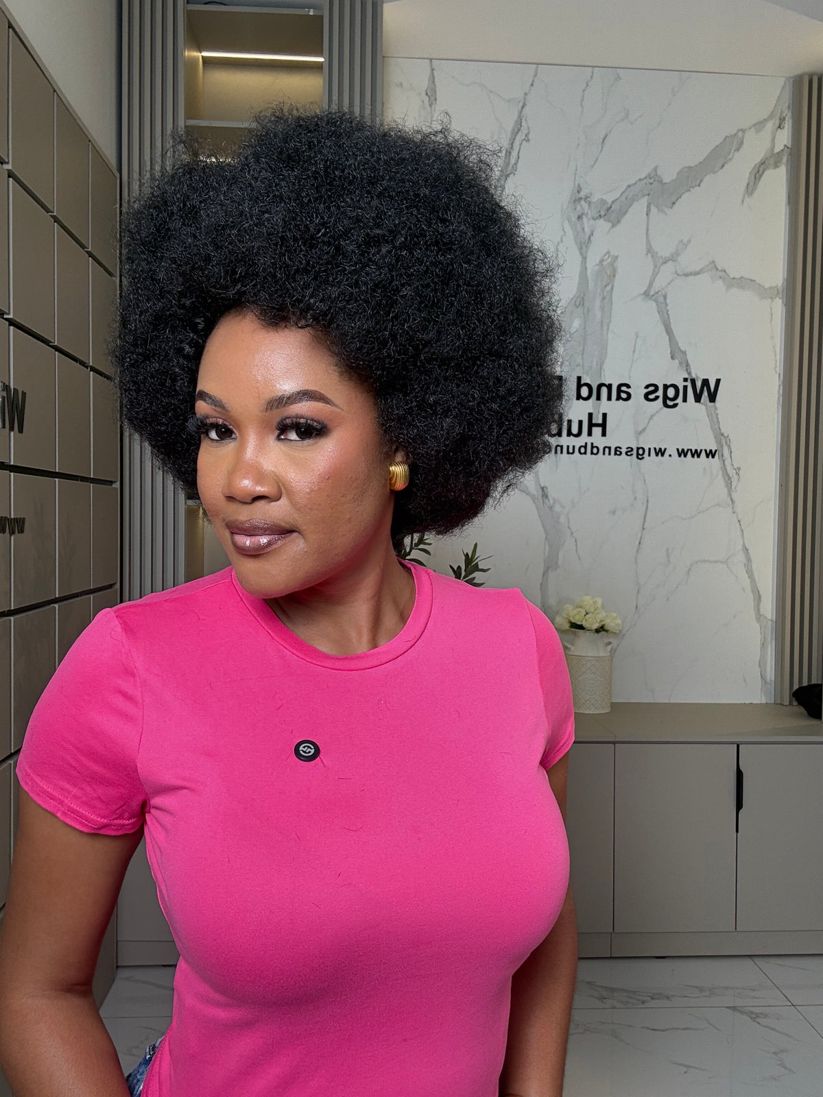 Ama Ghana Afro Hair