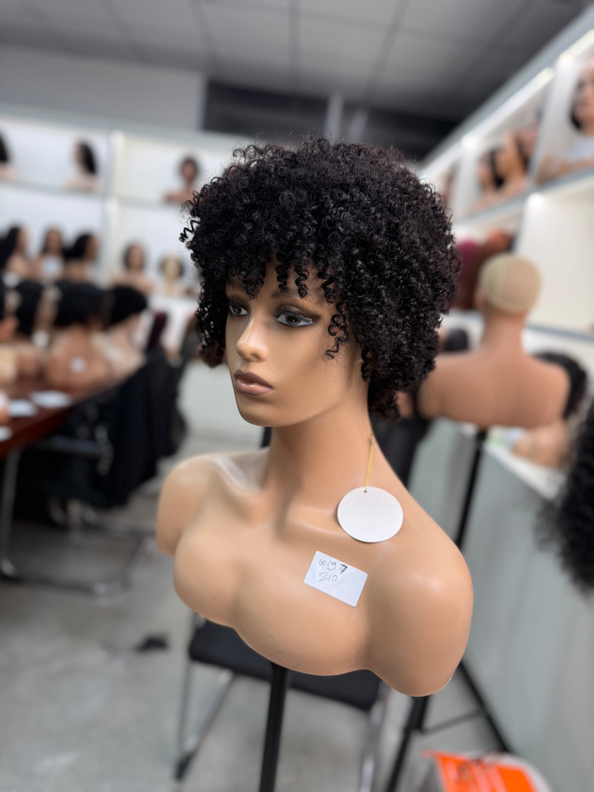 Pre Order Wig 7