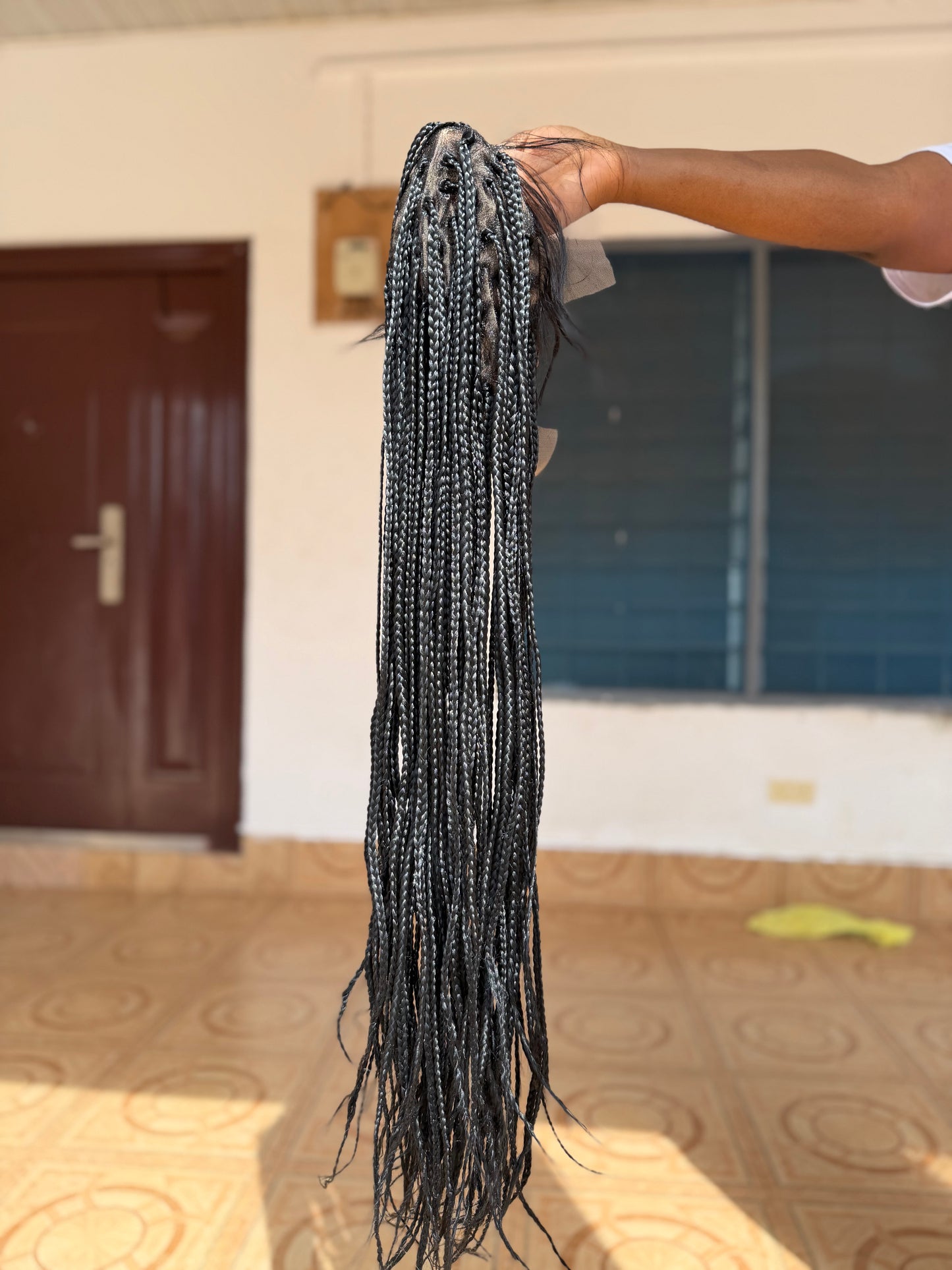 Braided Wigs
