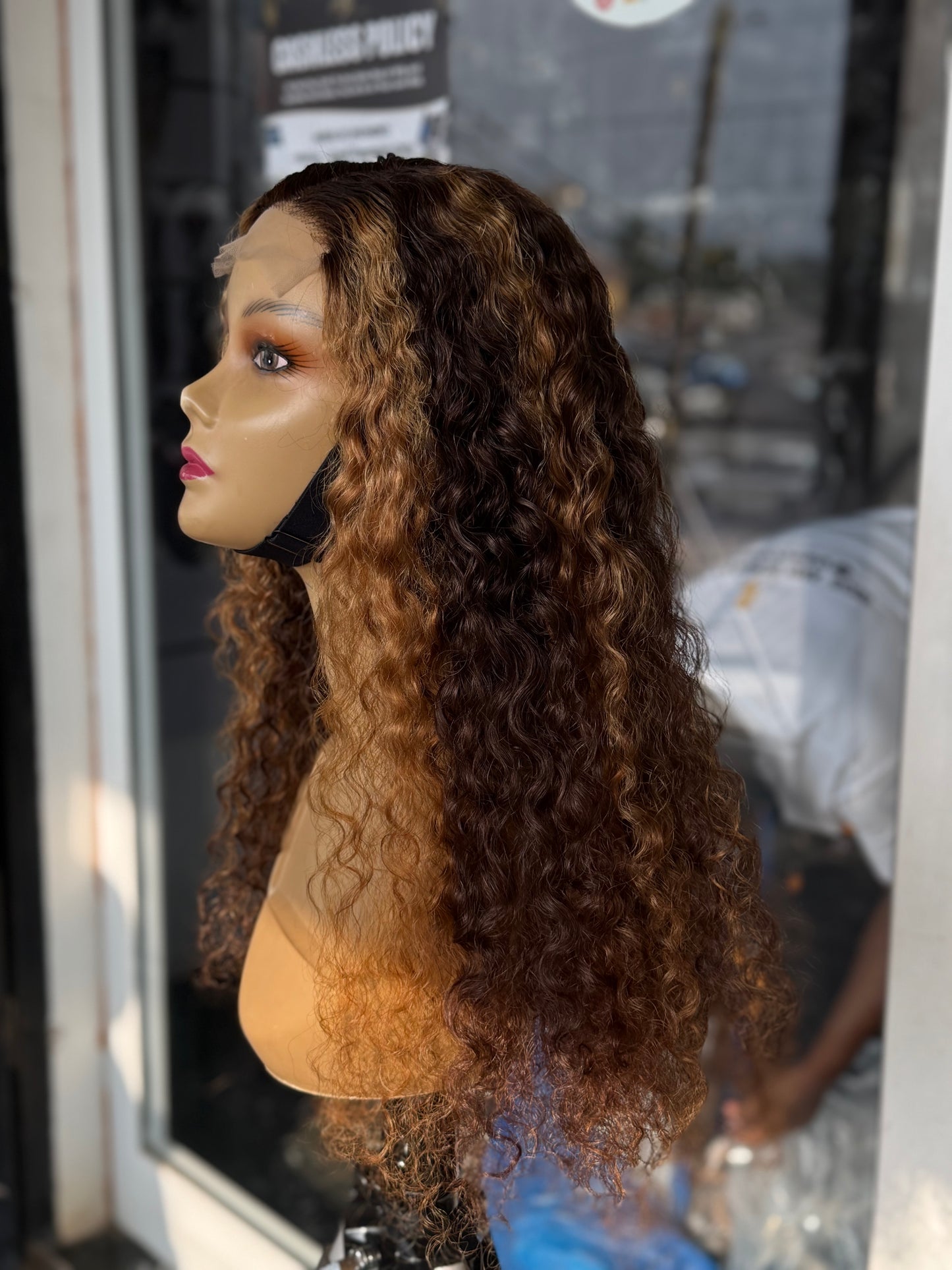 Piano Curls In 4/4 Jerry Curls