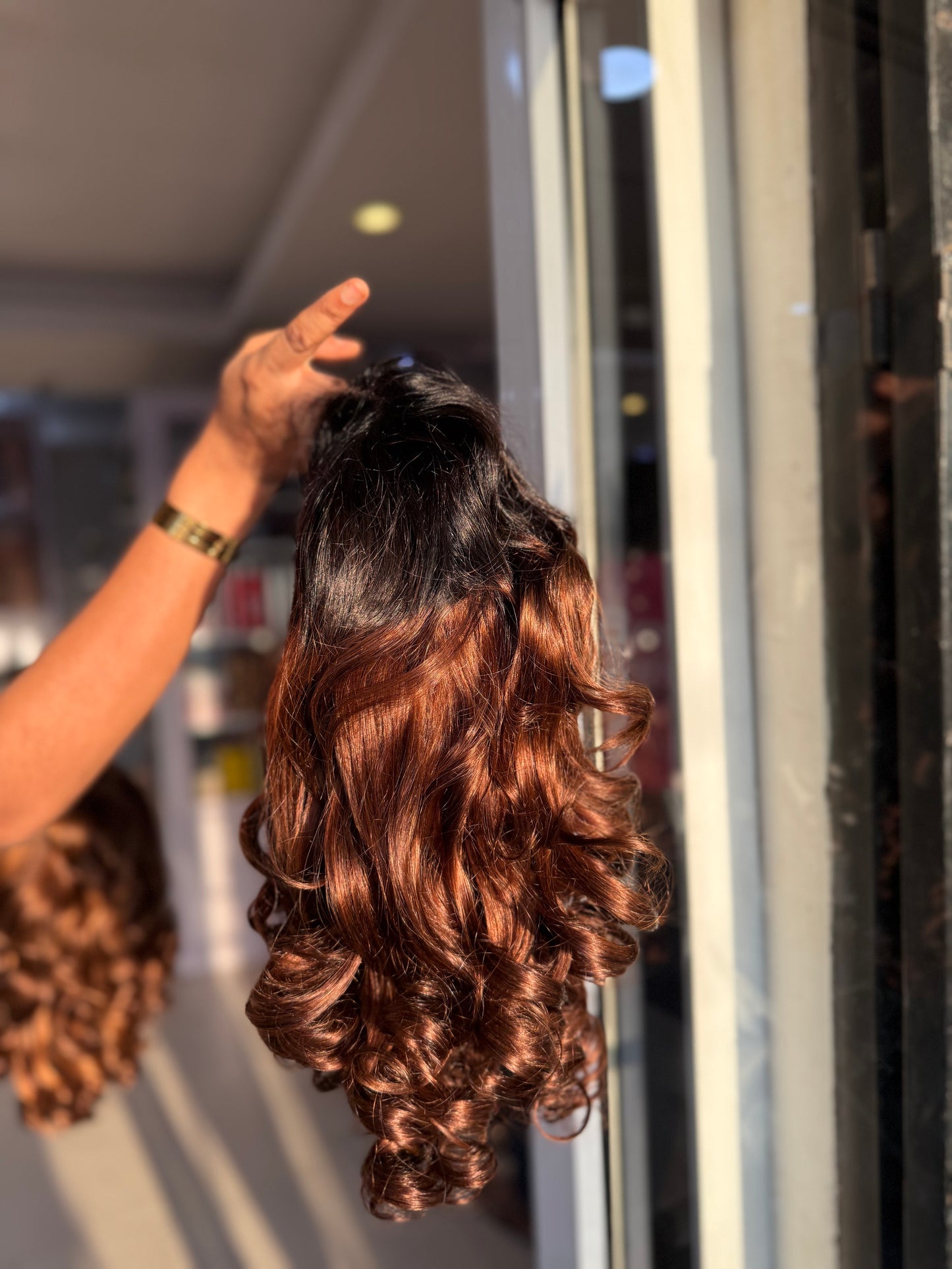 Loose 5/5 Luxury Bounce