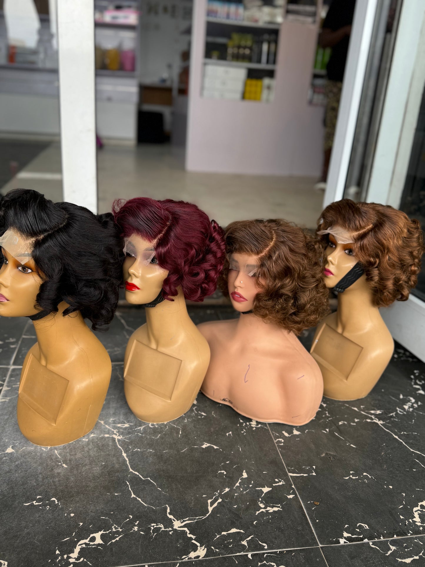 Pretty Bounce 4/4 Closure