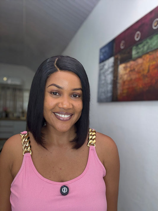 Gift BoB 4/4 Closure Wigcap
