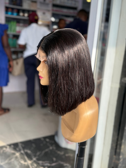 Ivy Double Drawn Wigcap