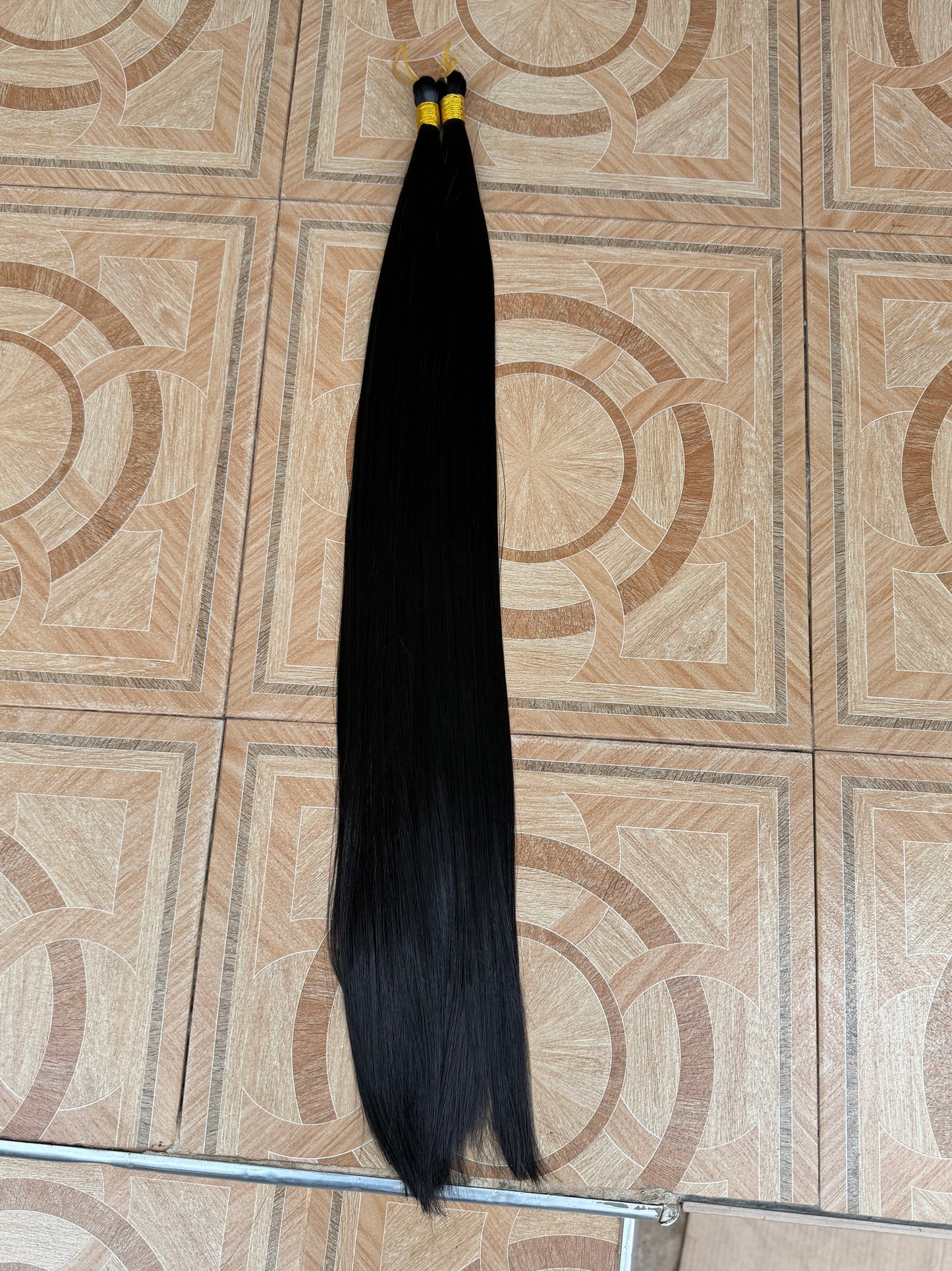 Bone Straight Braiding Extensions In Colors