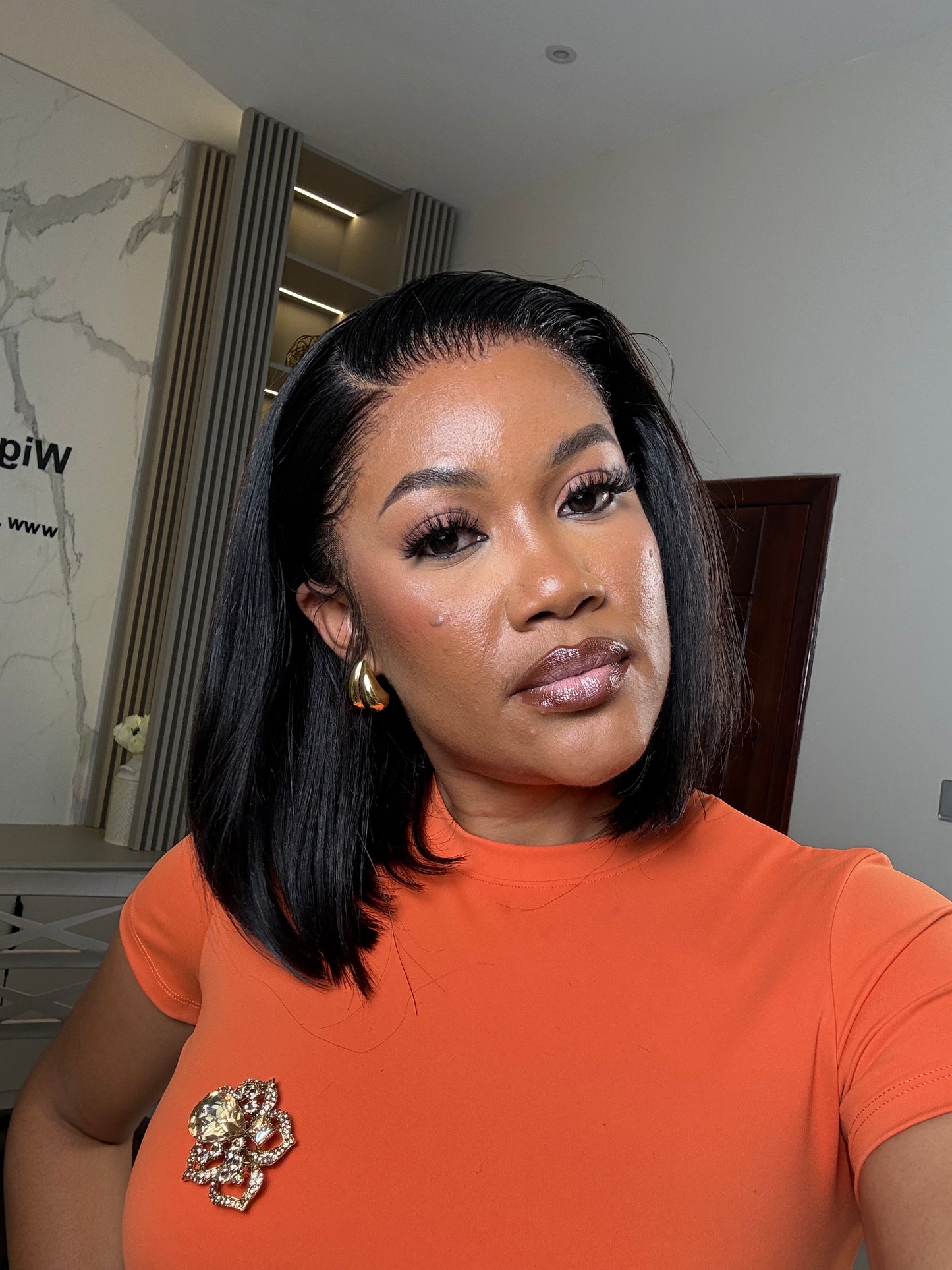 Wig SERWAA